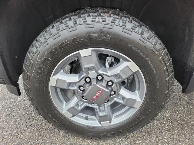 new 2025 GMC Sierra 2500 car, priced at $77,300