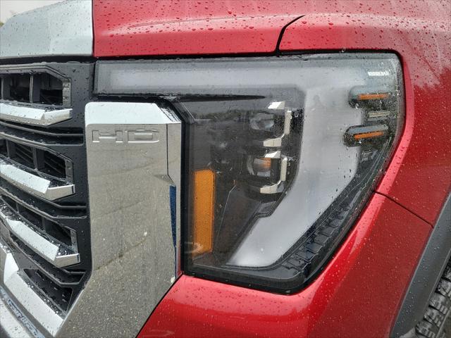 new 2025 GMC Sierra 2500 car, priced at $77,300