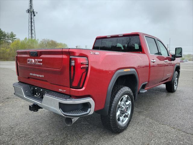 new 2025 GMC Sierra 2500 car, priced at $77,300