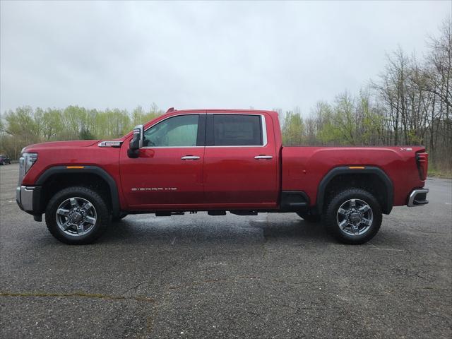 new 2025 GMC Sierra 2500 car, priced at $77,300