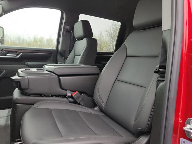 new 2025 GMC Sierra 2500 car, priced at $77,300