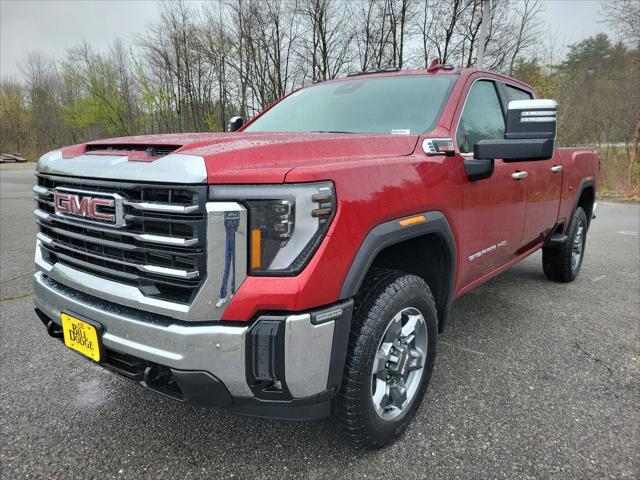 new 2025 GMC Sierra 2500 car, priced at $77,300