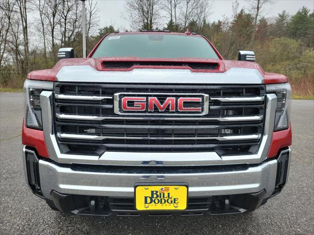 new 2025 GMC Sierra 2500 car, priced at $77,300