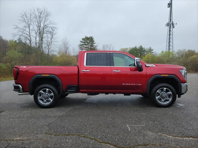new 2025 GMC Sierra 2500 car, priced at $77,300