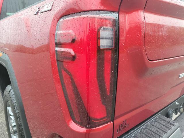 new 2025 GMC Sierra 2500 car, priced at $77,300