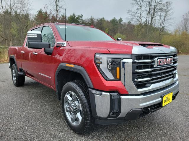 new 2025 GMC Sierra 2500 car, priced at $77,300