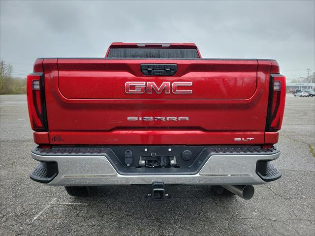 new 2025 GMC Sierra 2500 car, priced at $77,300