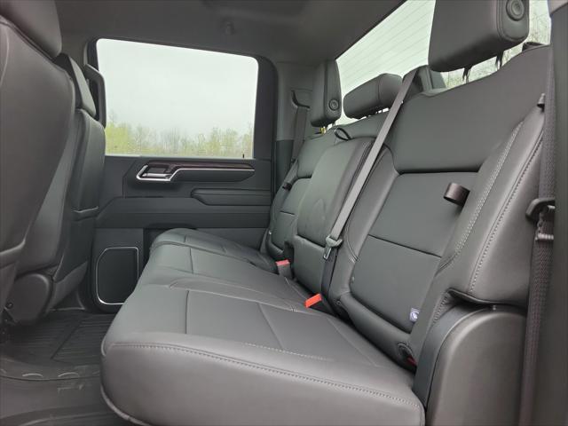 new 2025 GMC Sierra 2500 car, priced at $77,300