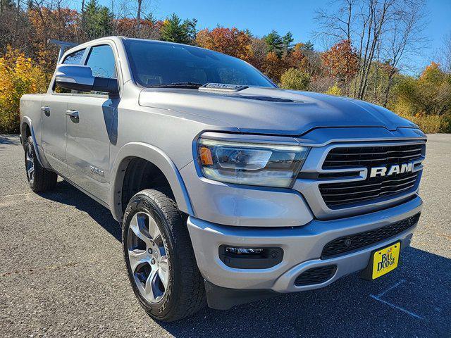 used 2021 Ram 1500 car, priced at $33,935