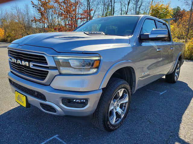 used 2021 Ram 1500 car, priced at $33,935