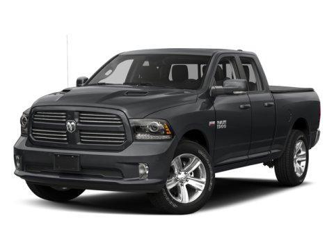 used 2017 Ram 1500 car, priced at $27,867