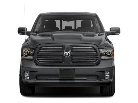 used 2017 Ram 1500 car, priced at $27,867