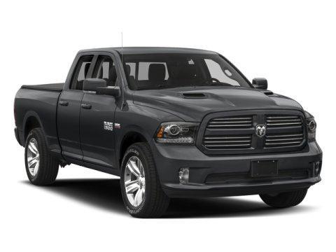 used 2017 Ram 1500 car, priced at $27,867