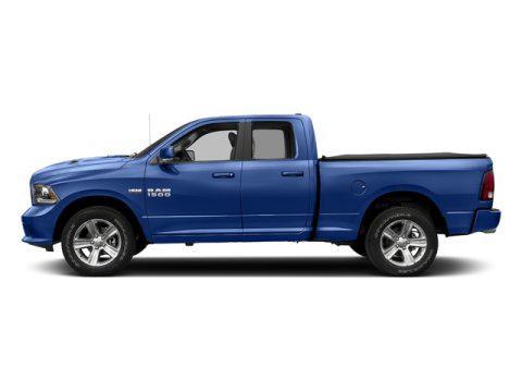 used 2017 Ram 1500 car, priced at $27,867