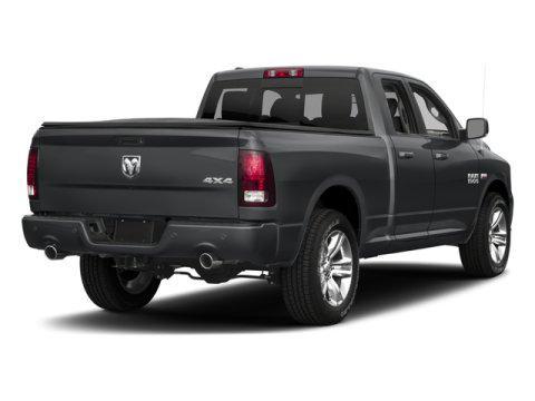 used 2017 Ram 1500 car, priced at $27,867