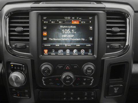 used 2017 Ram 1500 car, priced at $27,867