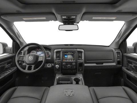 used 2017 Ram 1500 car, priced at $27,867