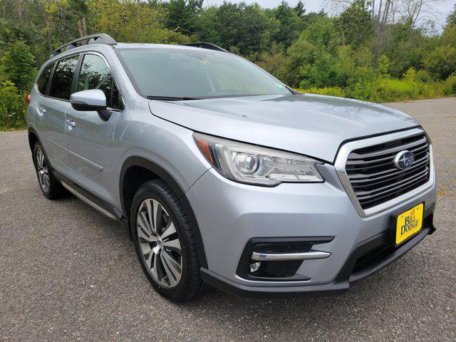 used 2019 Subaru Ascent car, priced at $15,935
