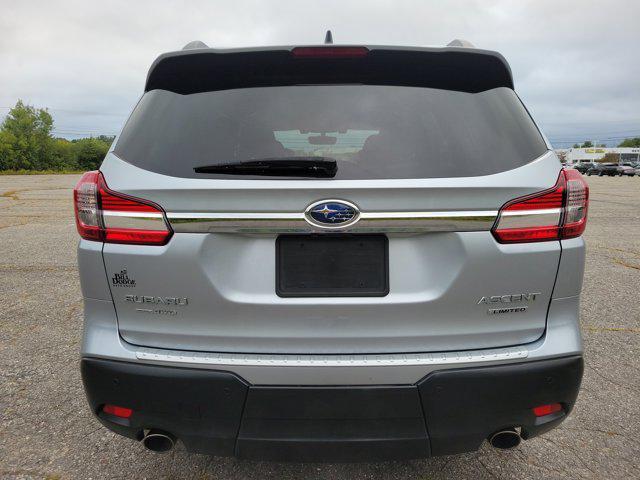 used 2019 Subaru Ascent car, priced at $15,935