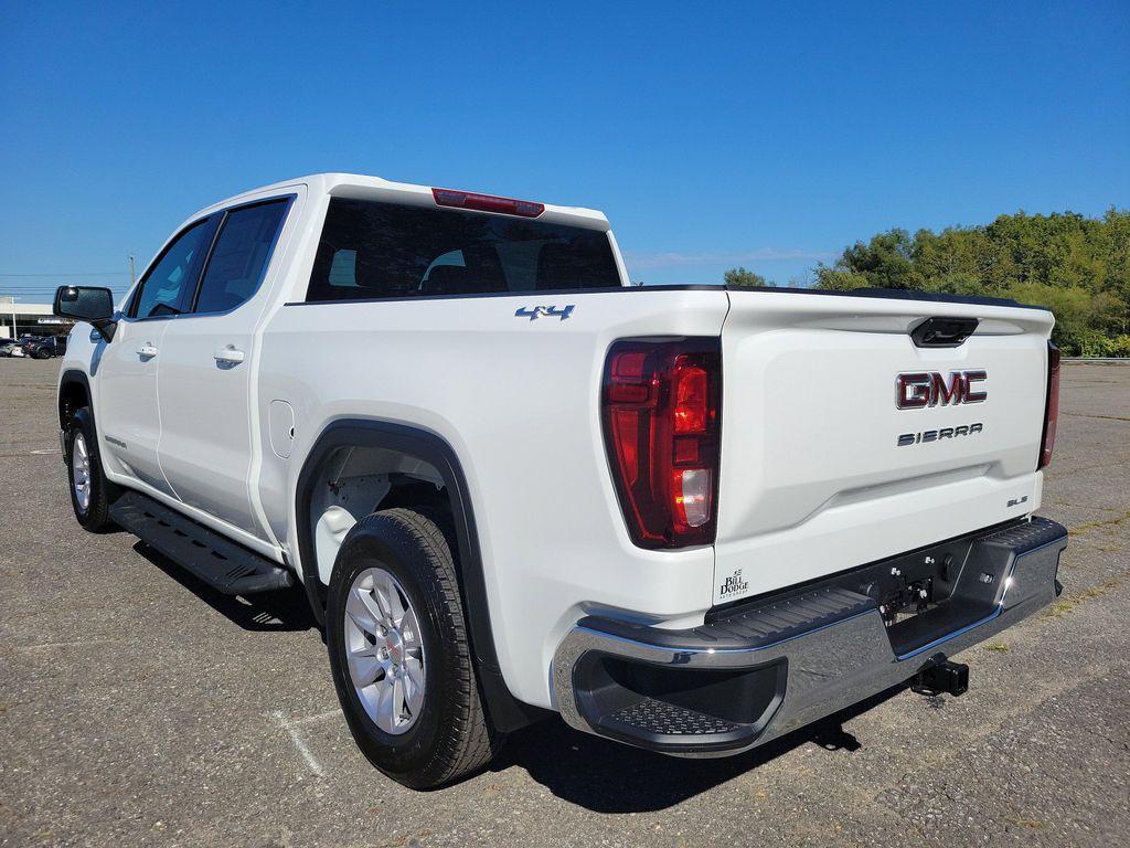new 2026 GMC Sierra 1500 car, priced at $55,035