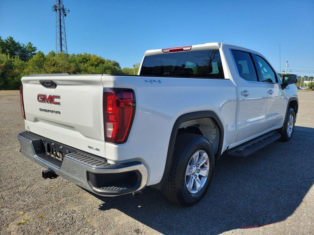 new 2026 GMC Sierra 1500 car, priced at $55,035