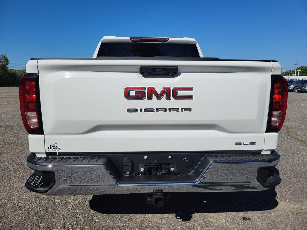 new 2026 GMC Sierra 1500 car, priced at $55,035