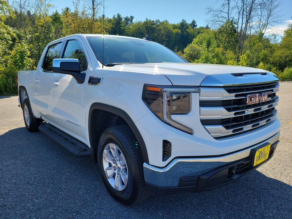new 2026 GMC Sierra 1500 car, priced at $55,035