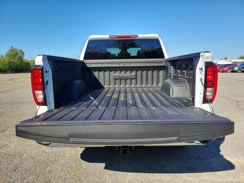 new 2026 GMC Sierra 1500 car, priced at $55,035