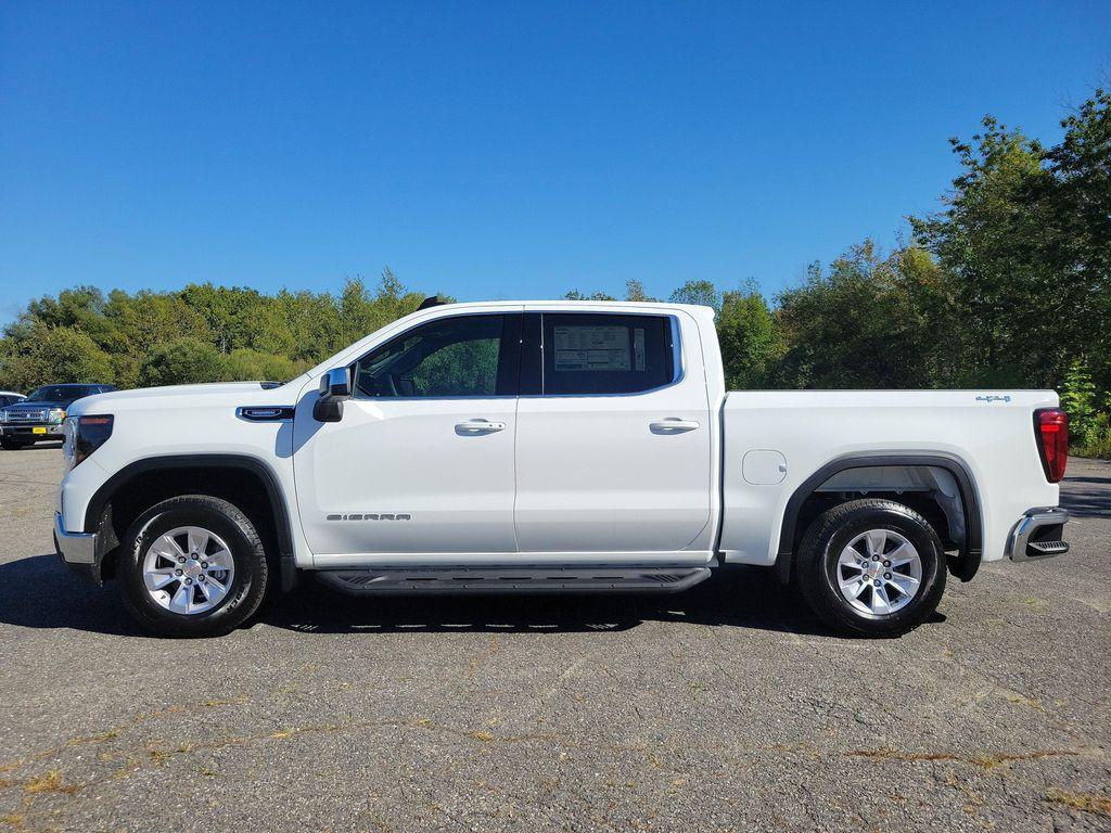 new 2026 GMC Sierra 1500 car, priced at $55,035
