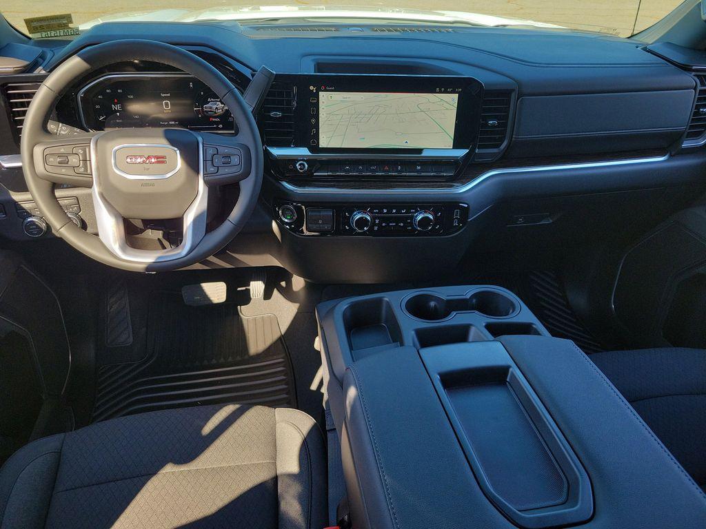 new 2026 GMC Sierra 1500 car, priced at $55,035