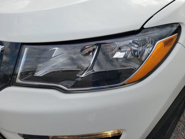 used 2018 Jeep Compass car, priced at $13,485