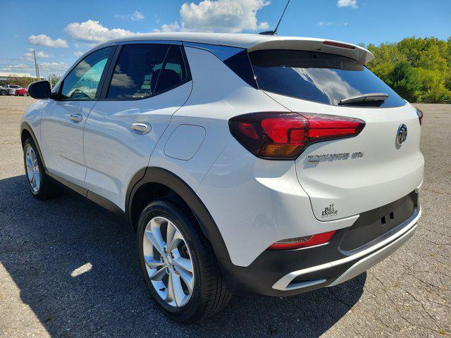 used 2022 Buick Encore GX car, priced at $21,517