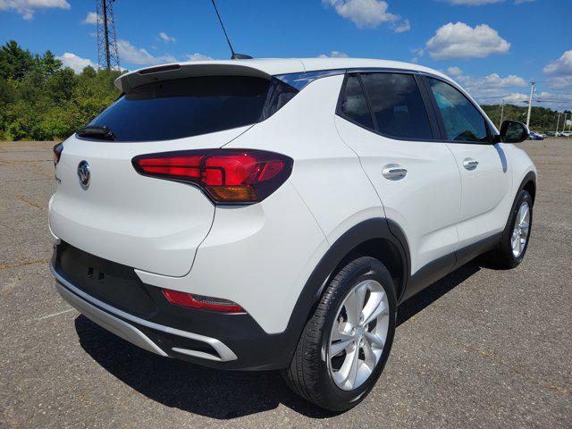 used 2022 Buick Encore GX car, priced at $21,517