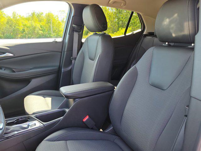 used 2022 Buick Encore GX car, priced at $21,517