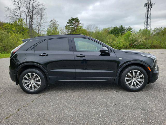 used 2020 Cadillac XT4 car, priced at $18,966