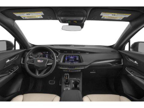 used 2020 Cadillac XT4 car, priced at $22,994