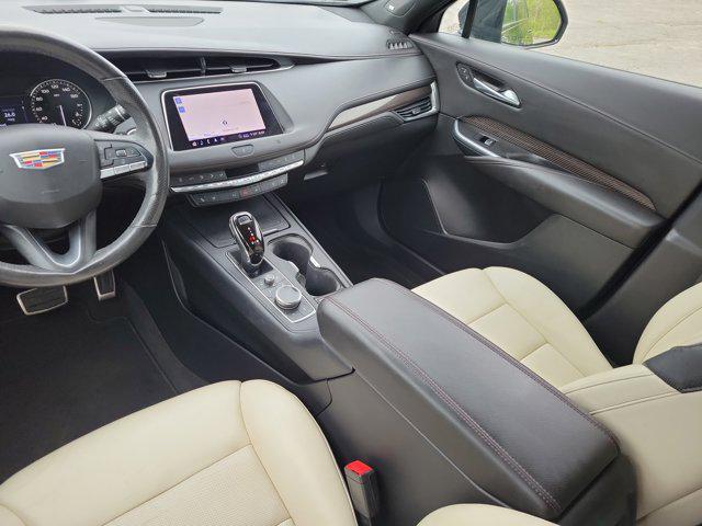 used 2020 Cadillac XT4 car, priced at $18,966