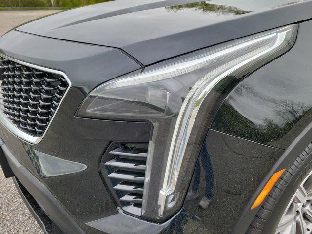 used 2020 Cadillac XT4 car, priced at $18,966