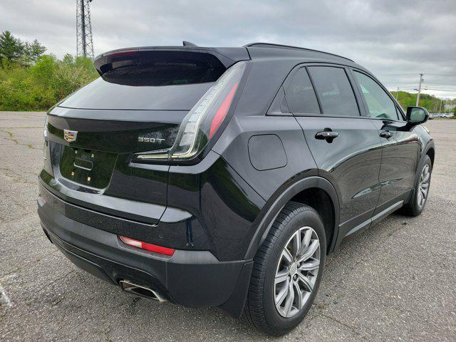 used 2020 Cadillac XT4 car, priced at $18,966