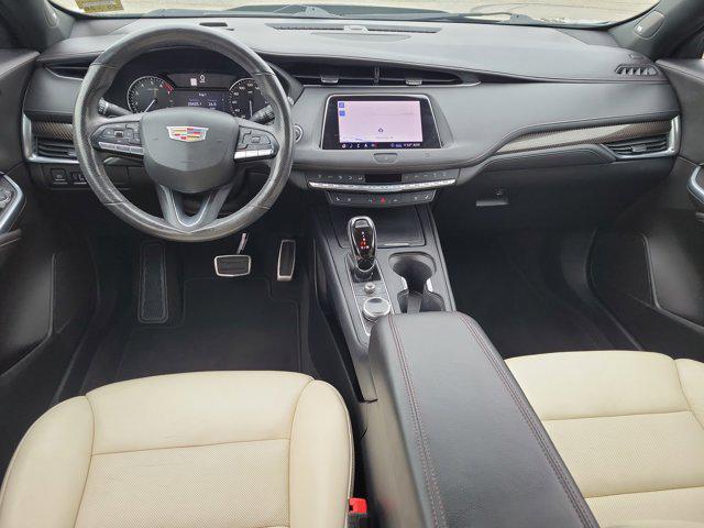 used 2020 Cadillac XT4 car, priced at $18,966