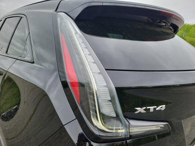 used 2020 Cadillac XT4 car, priced at $18,966