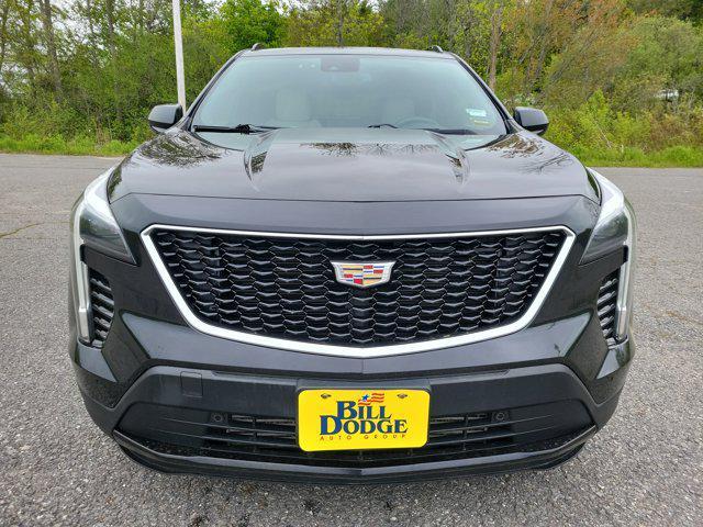 used 2020 Cadillac XT4 car, priced at $18,966