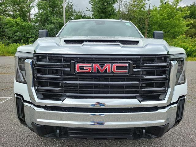 new 2024 GMC Sierra 2500 car, priced at $53,415