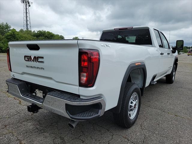 new 2024 GMC Sierra 2500 car, priced at $53,415