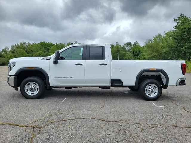 new 2024 GMC Sierra 2500 car, priced at $53,415