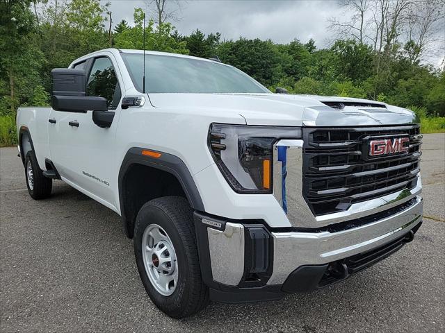 new 2024 GMC Sierra 2500 car, priced at $53,415