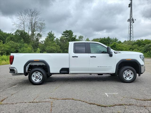 new 2024 GMC Sierra 2500 car, priced at $53,415