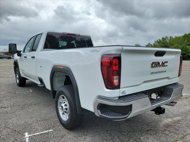 new 2024 GMC Sierra 2500 car, priced at $53,415