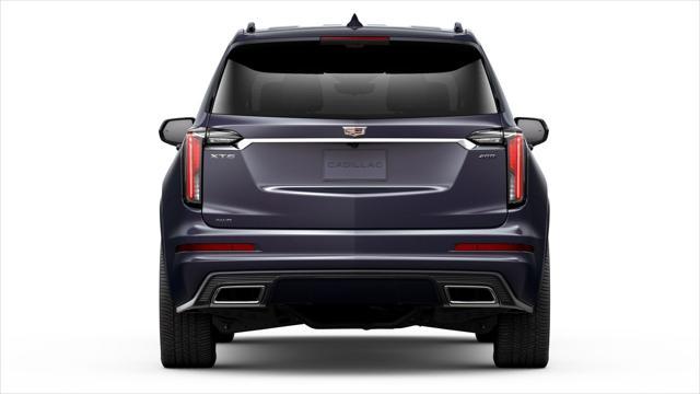 new 2025 Cadillac XT6 car, priced at $73,965