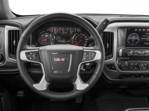 used 2017 GMC Sierra 1500 car, priced at $23,335